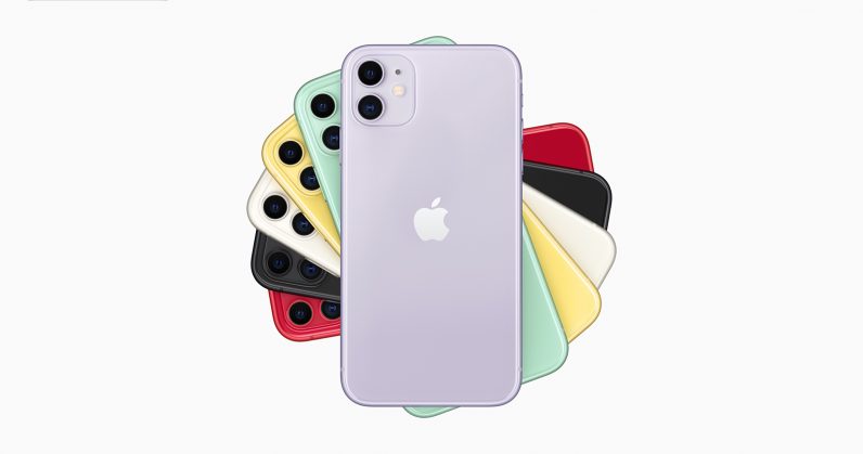 iphone color options