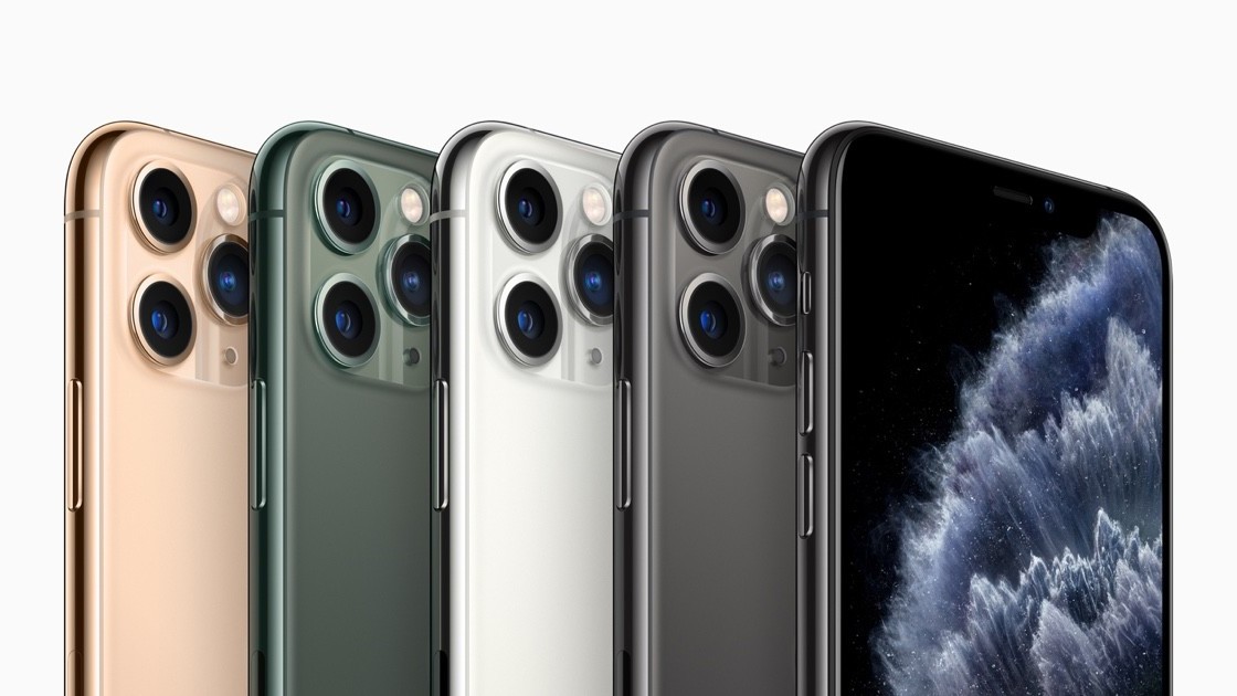 iphone 11 lineup